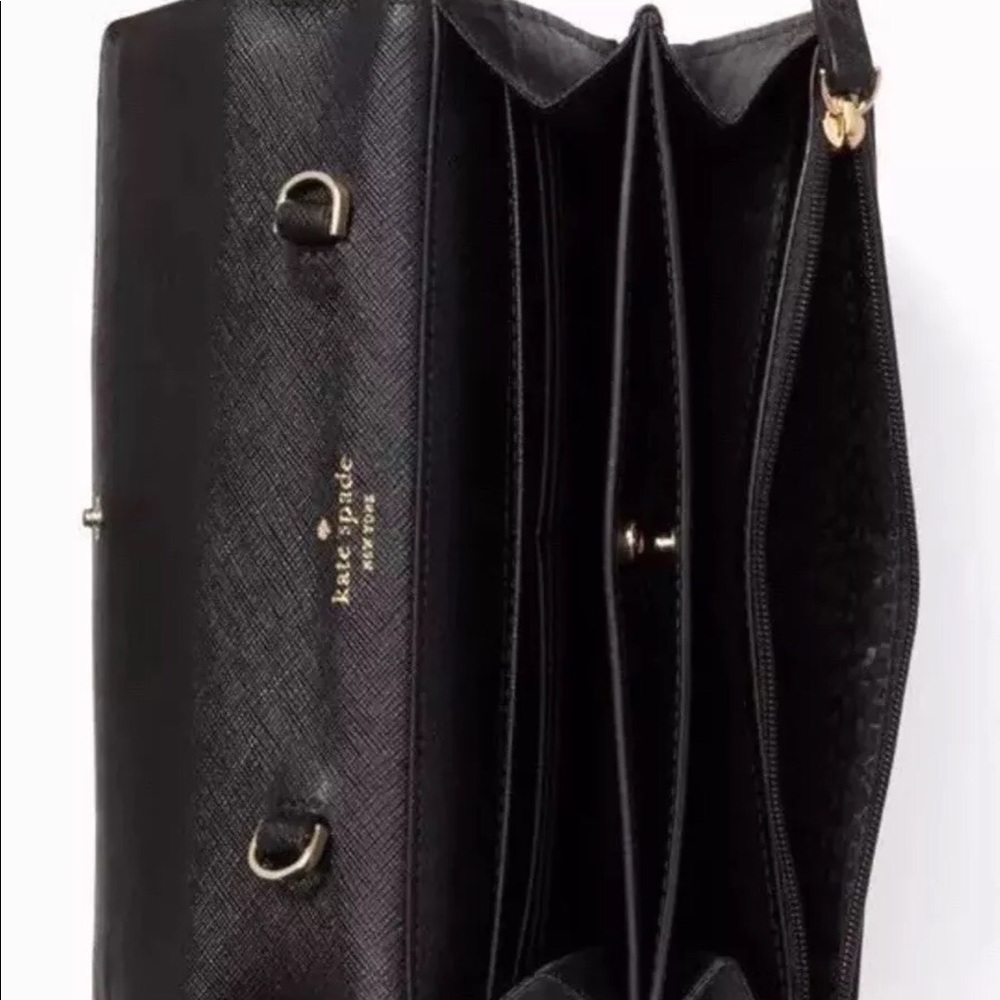 Kate Spade Laurel Way Jeweled Summer Tech Crossbod - Picture 2 of 4